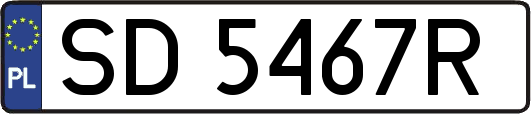 SD5467R
