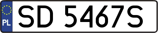 SD5467S