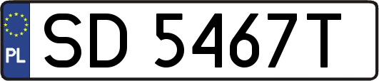 SD5467T