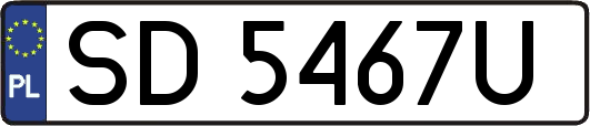 SD5467U