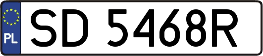 SD5468R
