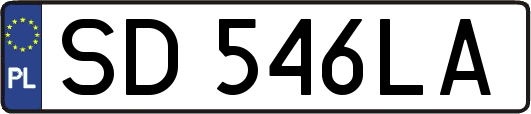 SD546LA
