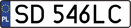 SD546LC