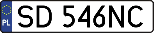 SD546NC