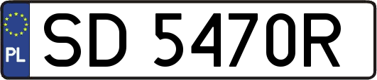 SD5470R