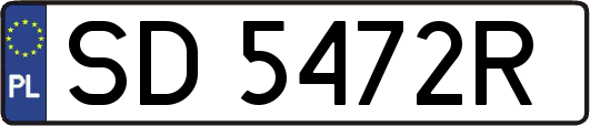 SD5472R