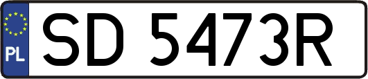 SD5473R