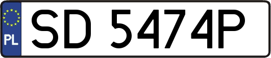 SD5474P