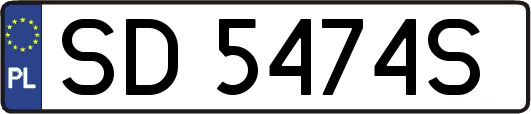 SD5474S