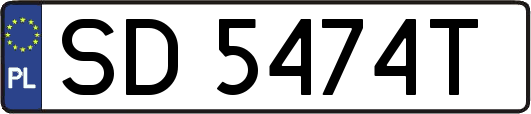 SD5474T