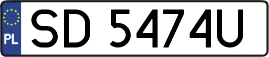 SD5474U