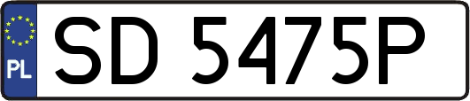 SD5475P
