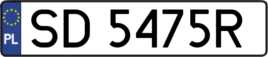 SD5475R