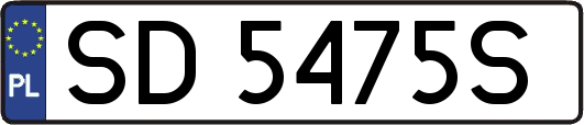 SD5475S
