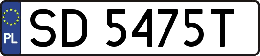 SD5475T