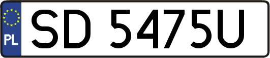 SD5475U