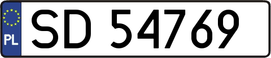 SD54769