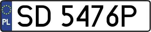 SD5476P
