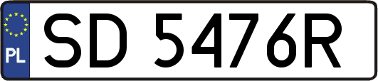 SD5476R