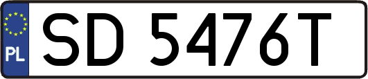 SD5476T