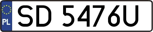 SD5476U