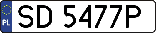 SD5477P