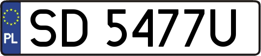 SD5477U