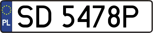 SD5478P