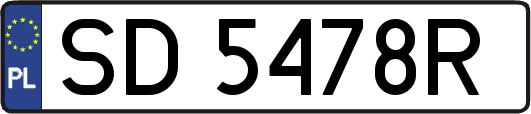 SD5478R