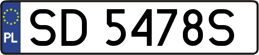 SD5478S