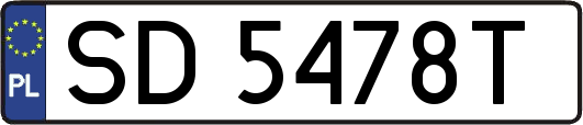 SD5478T