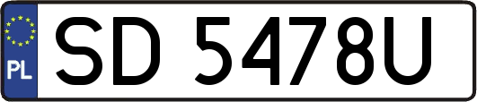 SD5478U