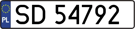 SD54792