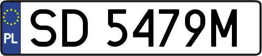SD5479M