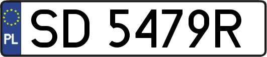 SD5479R