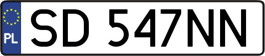 SD547NN