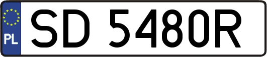 SD5480R