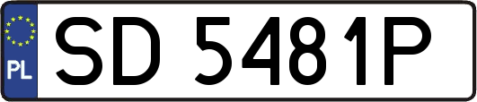 SD5481P