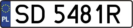 SD5481R