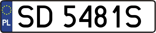 SD5481S