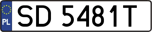 SD5481T