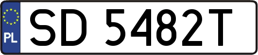 SD5482T
