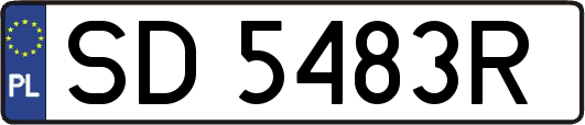 SD5483R