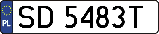 SD5483T