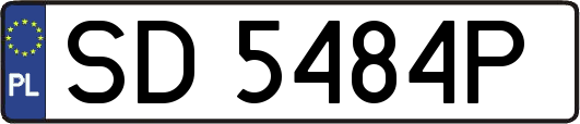 SD5484P