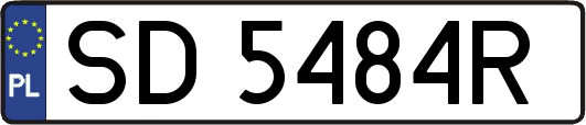 SD5484R