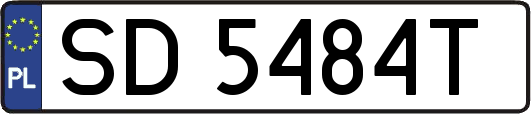 SD5484T