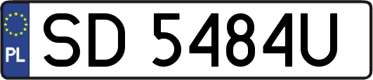 SD5484U
