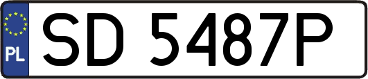 SD5487P