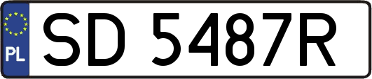SD5487R